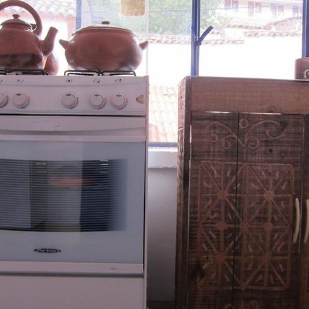 Reinbo Garden Bed & Breakfast Cusco Bagian luar foto