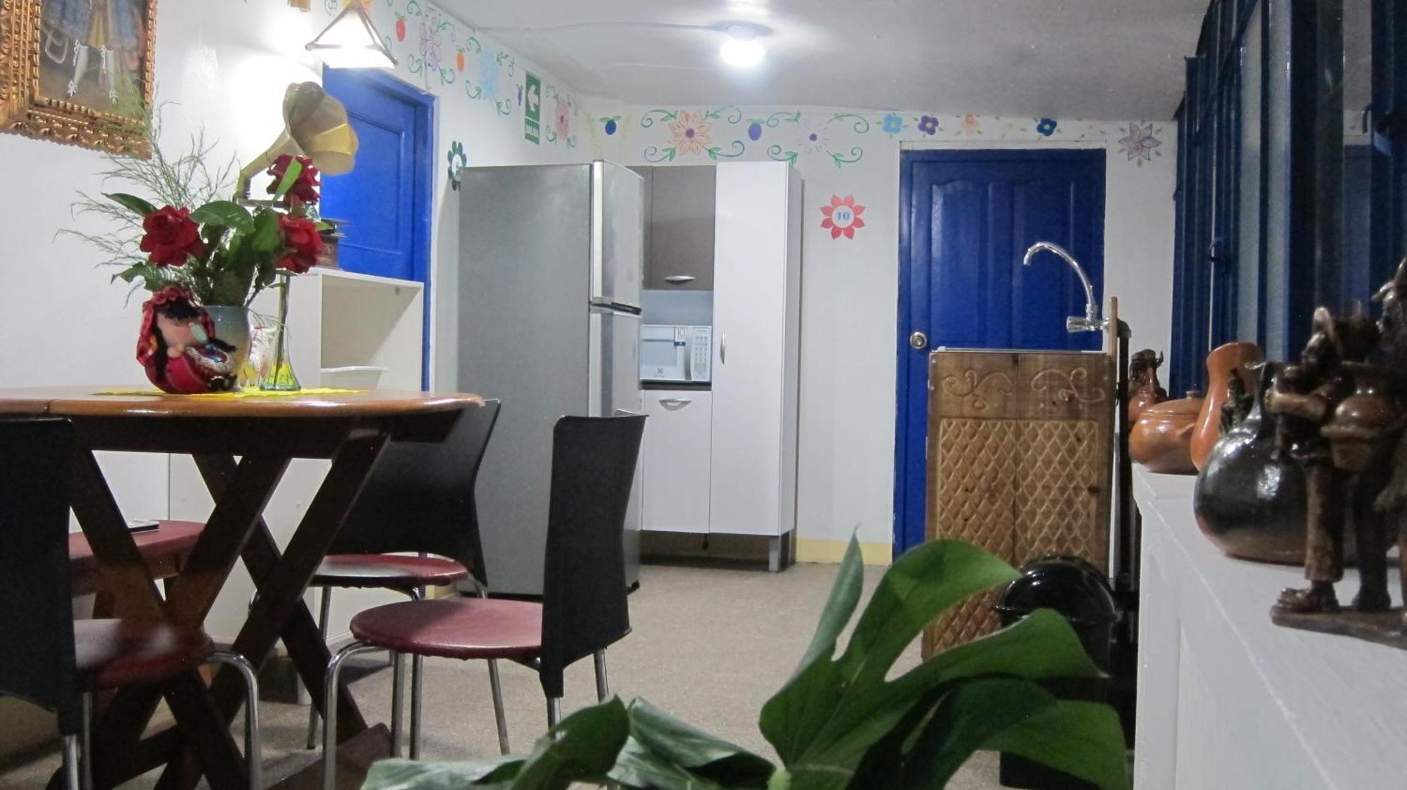 Reinbo Garden Bed & Breakfast Cusco Bagian luar foto